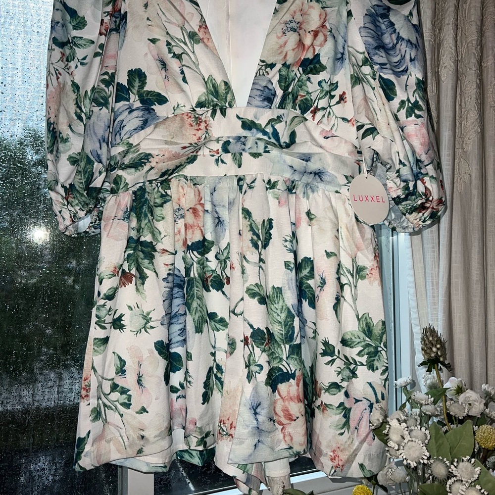 Naomi Olindo’s L’Abeye Boutique Romper - Brand Luxxel